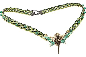 Celtic Fairy Wings for Adults Medieval Cosplay