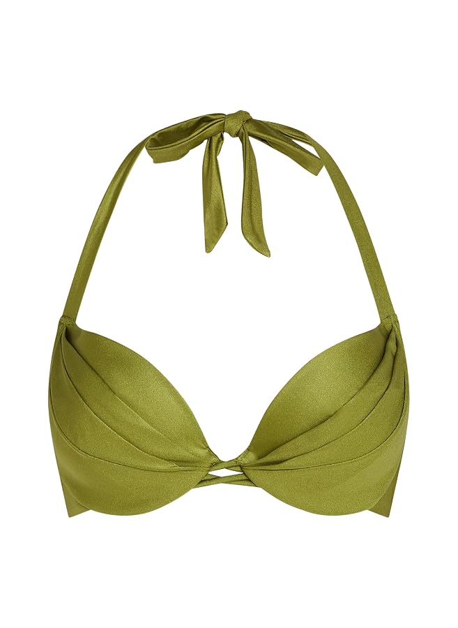 HUNKEMÖLLER Women Bikini Top Holbox