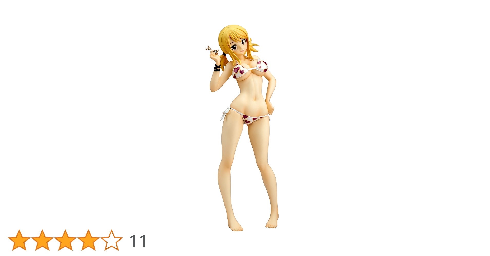 Amazon | フェアリーテイル ルーシィ・ハートフィリア 1/7