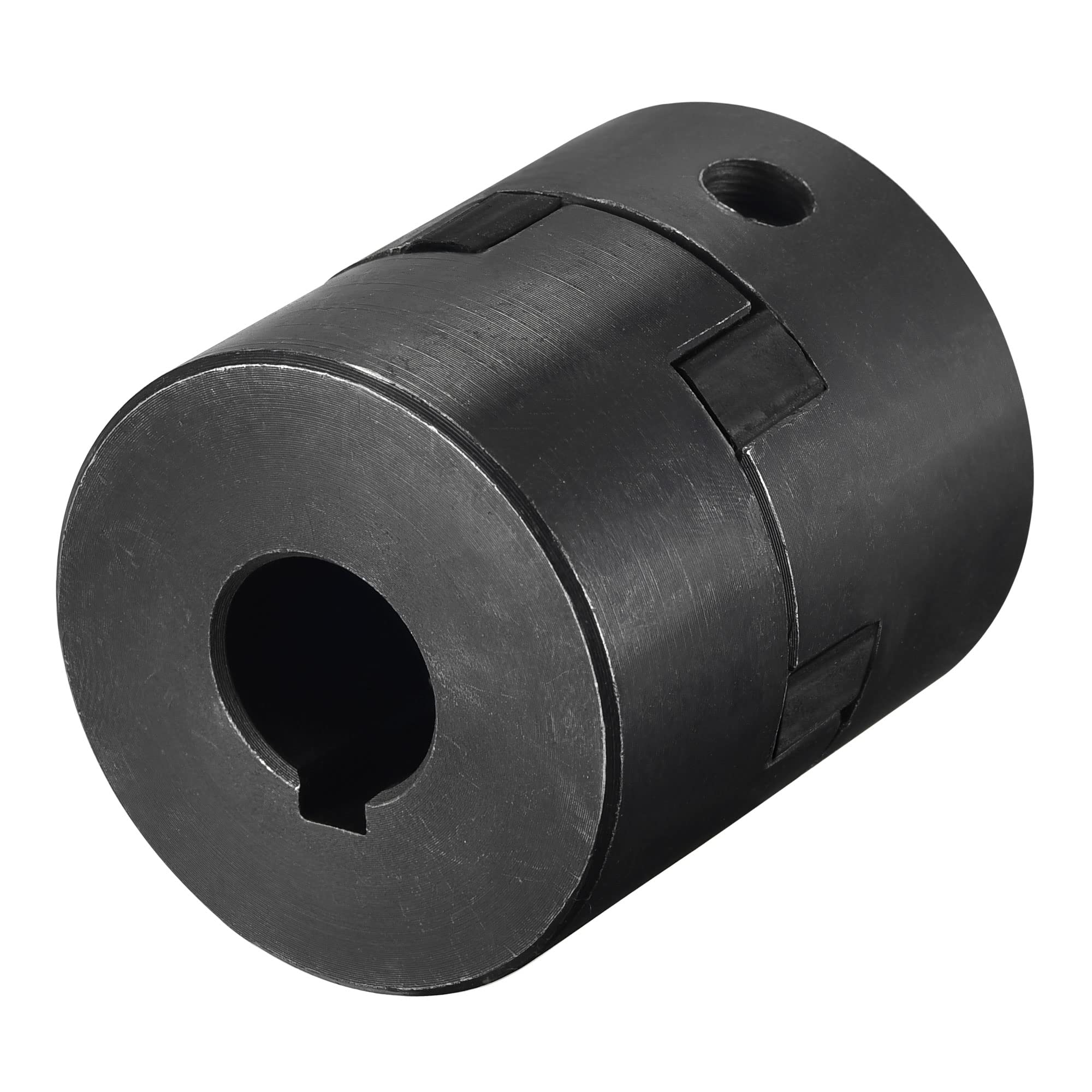sourcing map Eje de acoplamiento flexible 16 mm a 25 mm 51 mm x 44 mm Junta de acoplador de motor