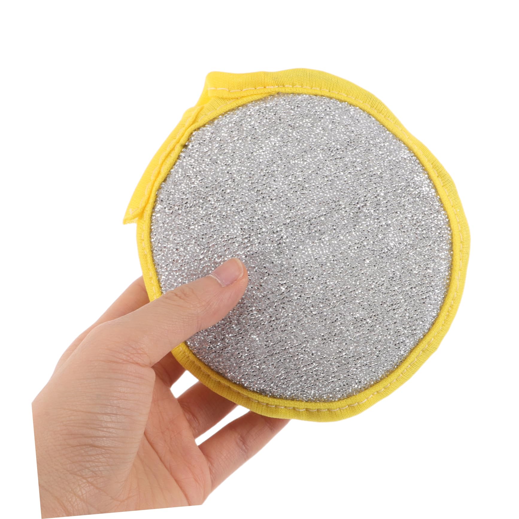 GANAZONO Esponjas Estructura Doble Cara y Orificio para Colgar para Fregar Platos 30 Esponjas Antirayaduras Ideales para Suministros de Limpieza de Cocina Hogar