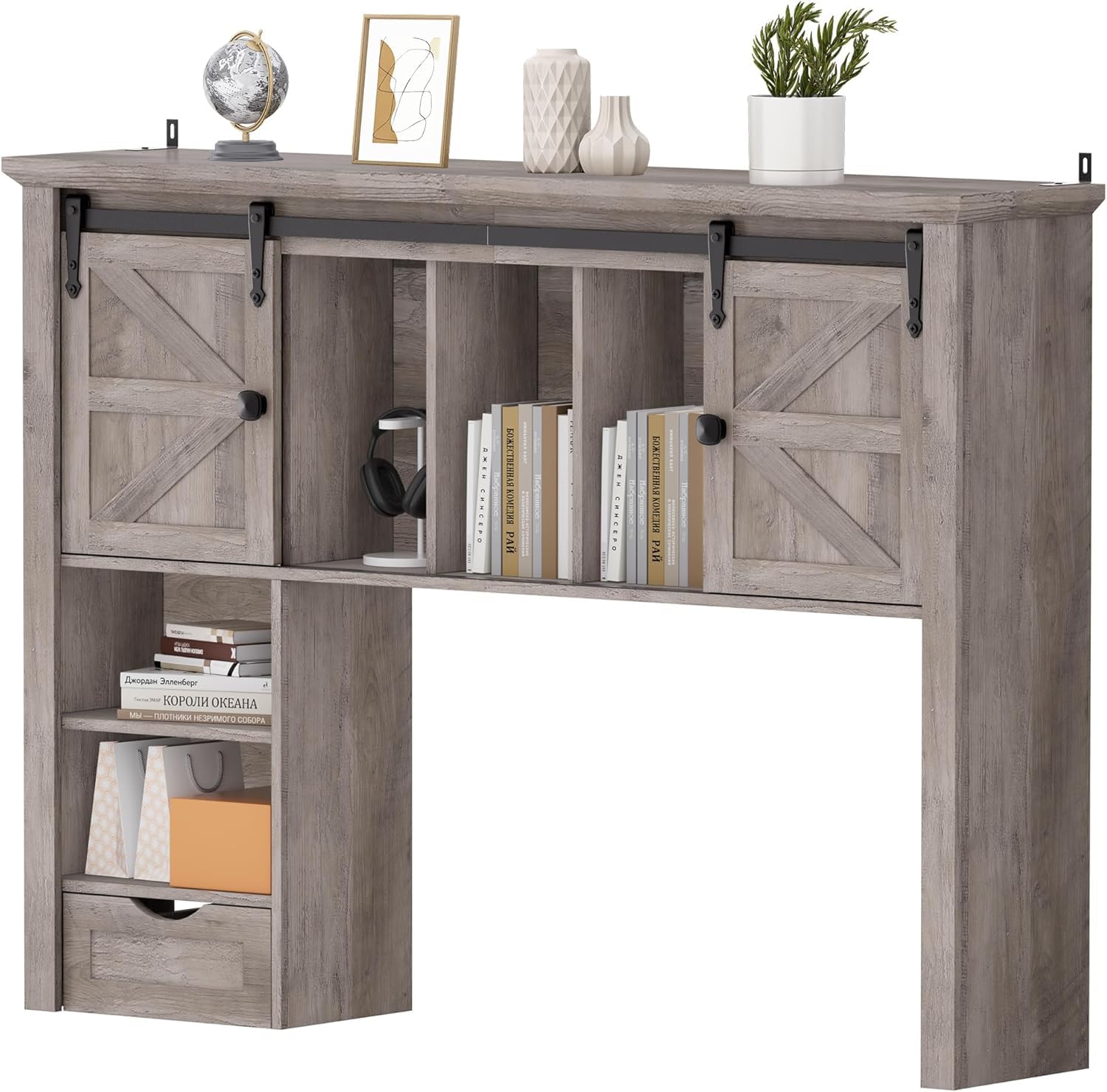 Large Desktop Bookshelf