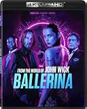 Ballerina Digital, 4K ULTRA HD