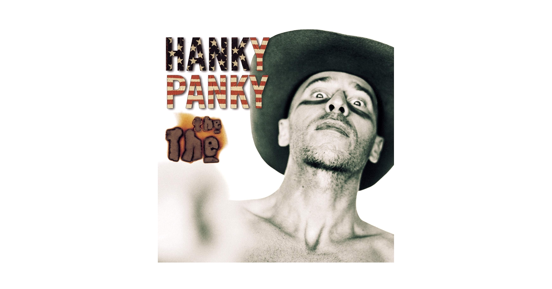 The The / Hanky Panky (10インチ・アナログ盤２枚組) The The / Hanky Panky (10インチ・アナログ盤2枚組)