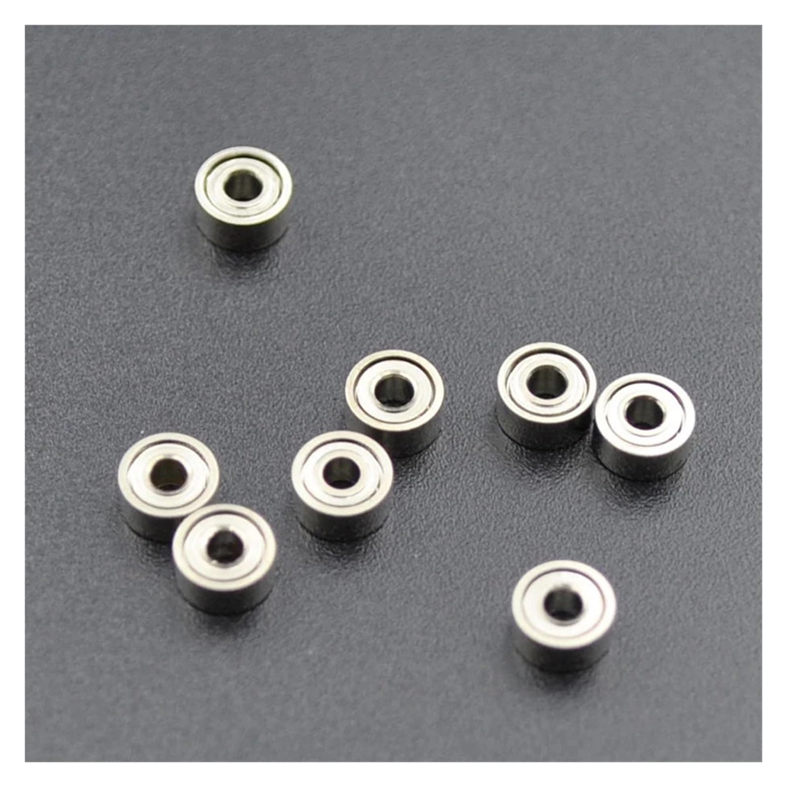 Roulements Mini 681X ZZ 1,5x4x2mm, Paquet De 10