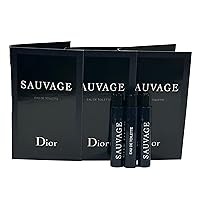 Vista 12 de Christian Dior Sauvage Para Hombre Eau de Toilette Spray, 6.8 onzas
