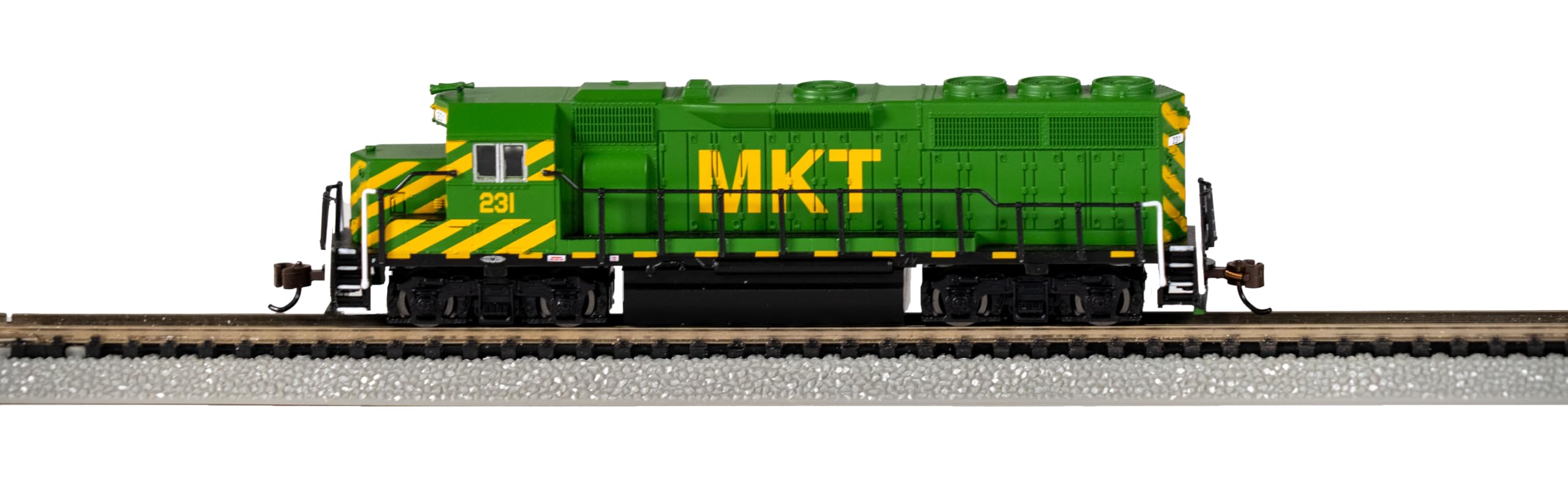 Amazon.com: Bachmann Trains - EMD GP40 Diesel Locomotive