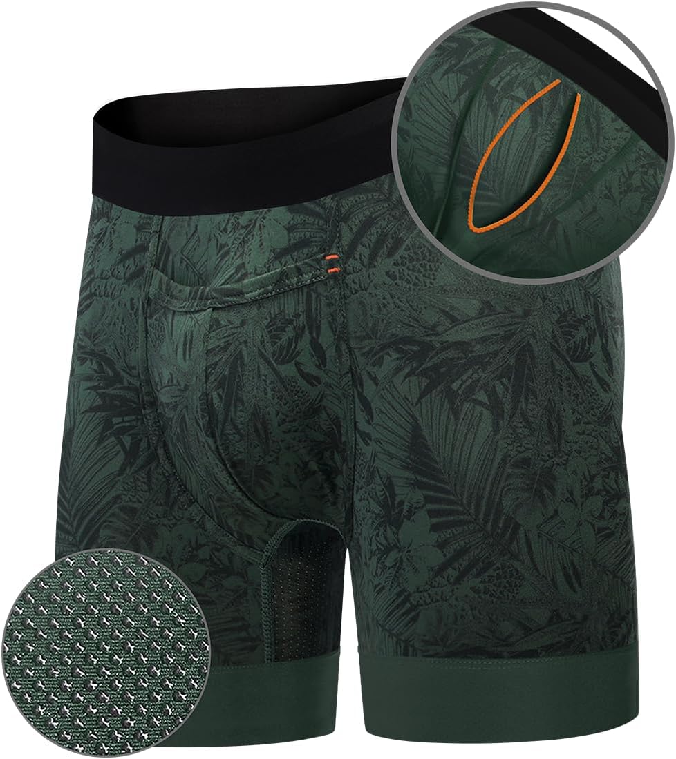 All Citizens - Sous-vêtement Exclusif Avec Pochette à Balles