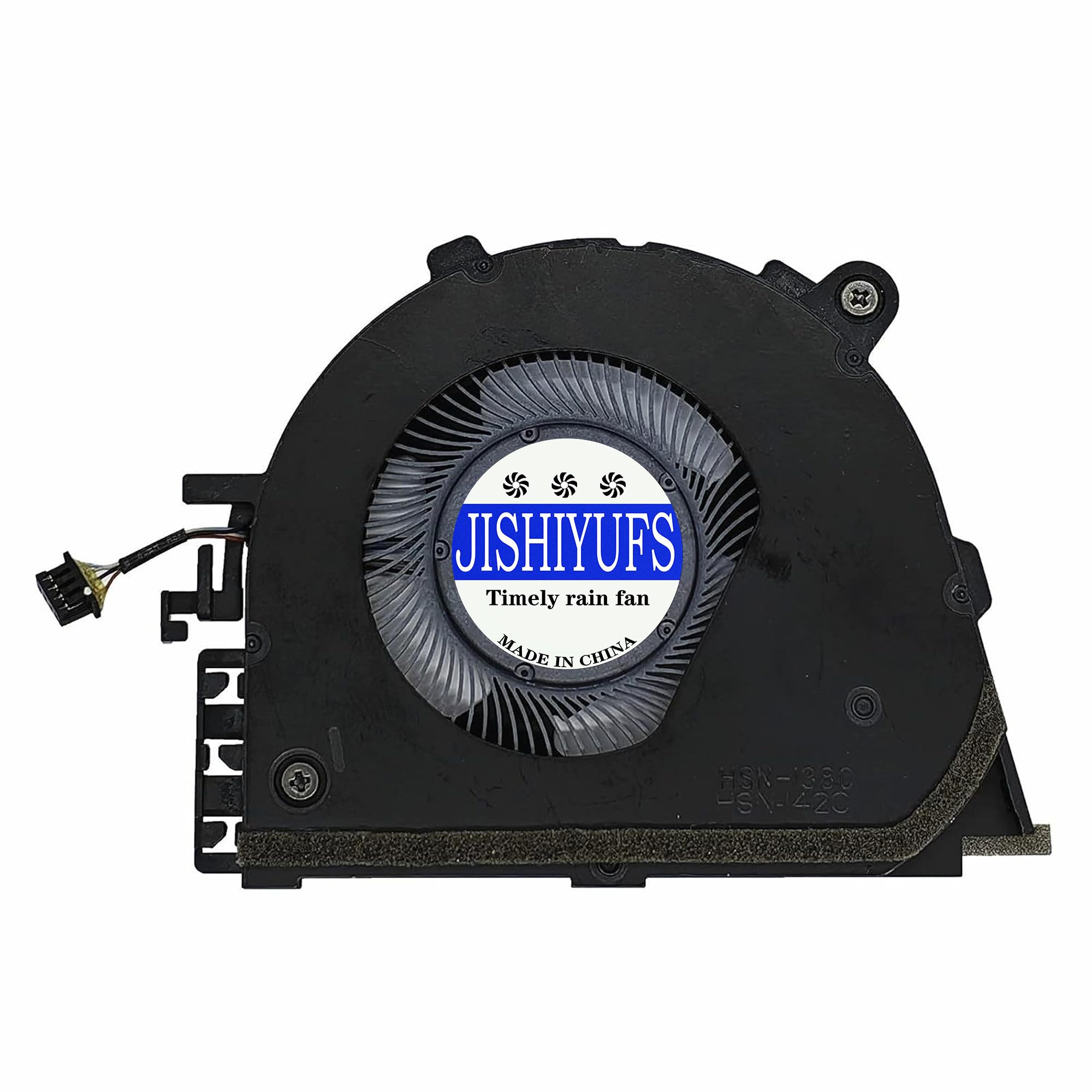 Sostituzione nuova CPU ventola di raffreddamento per HP EliteBook x360 830 G7 M03868-001 6033B0078101 ND75C38-19G16 DC05V 0.50A HSN-I38C HSN-I42C