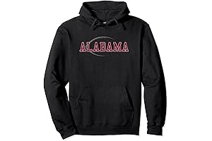 Alabama Football: A Timeless Icon In Hoodie Form