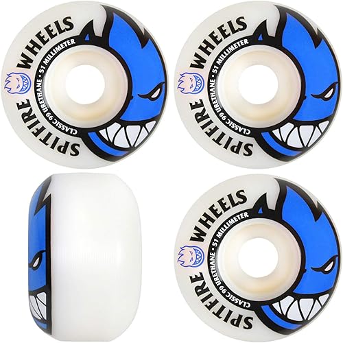 Bighead 99D Skateboard Wheels by SPITFIRE