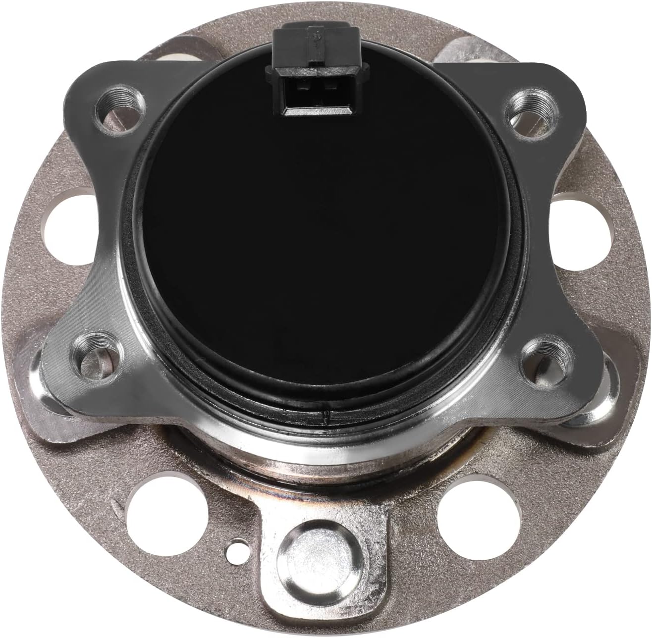 DNA MOTORING OEM-WHA-0114 Rear Wheel Bearing Hub Assembly w/Speed Sensor Compatible with 15-28 Sonata / 16-19 Tucson / 17-18 Cadenza / 16-19 Optima / 17-19 Sportage