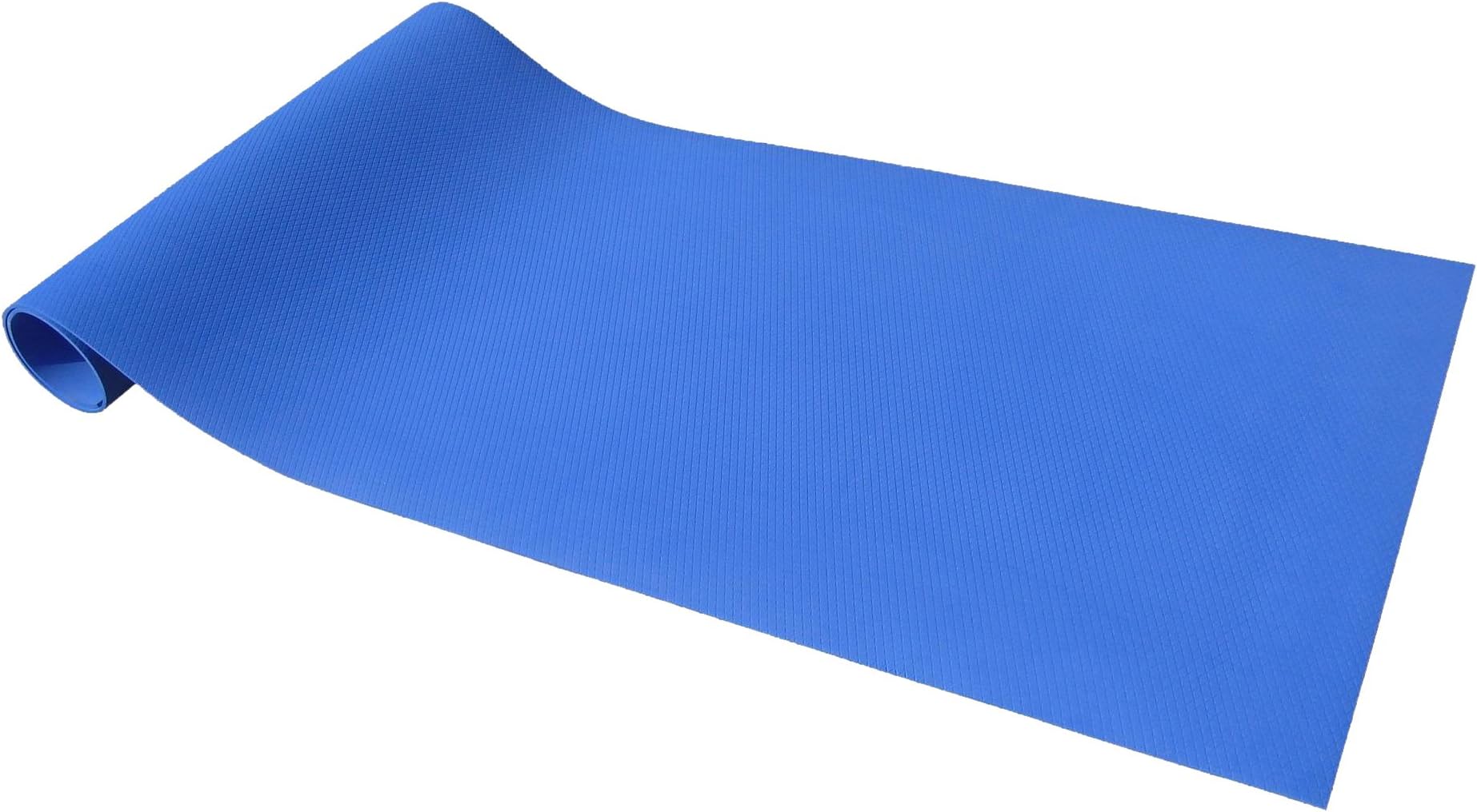 Body Coach Yoga/Exercise Mat - 152.4 x 56 cm, Blue
