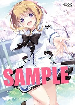 リセ プレイマット HOOKSOFT Priministar 枝那森 千里 リセ プレイマット HOOKSOFT Priministar 枝那森 千里