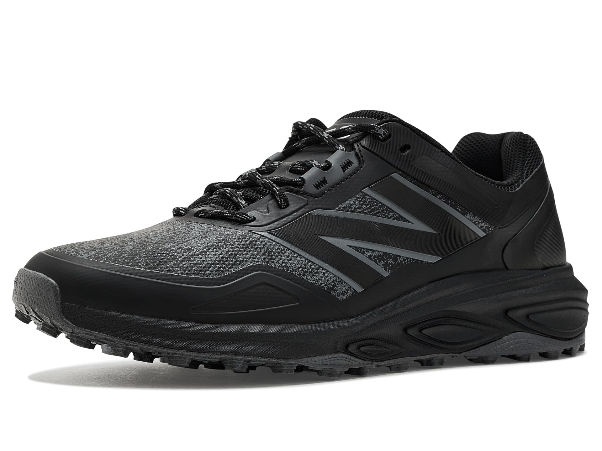 Amazon | New Balance メンズ ゴルフシューズ, ブラック, 12 Wide | ゴルフ