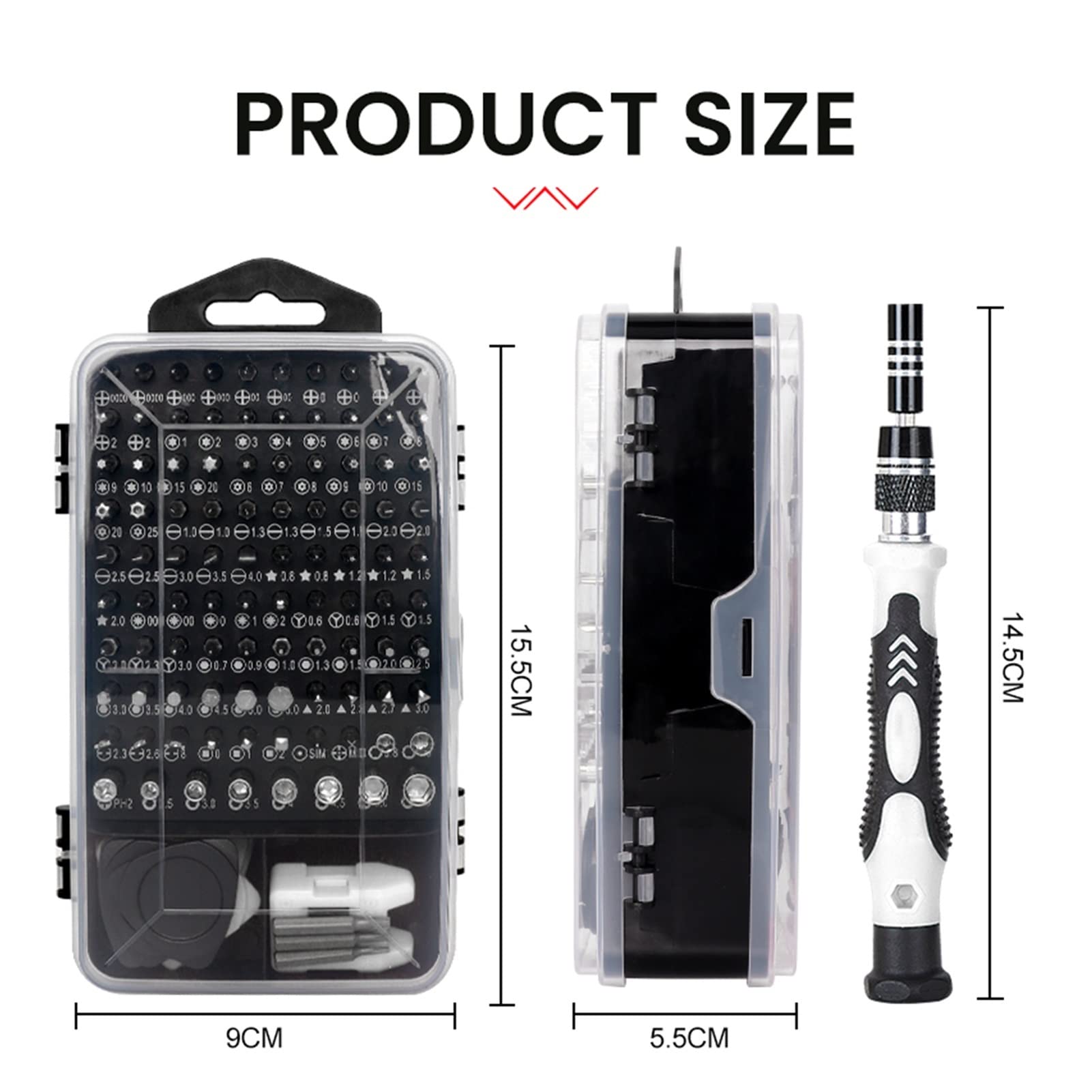 Acquista Cacciavite A Sei Punte Knipex Knipex-Werk VDE Dimensione - Foto 7