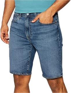 Levis Bermudas 501® ORIGINAL SHORTS Roast Beef Azul Hombre