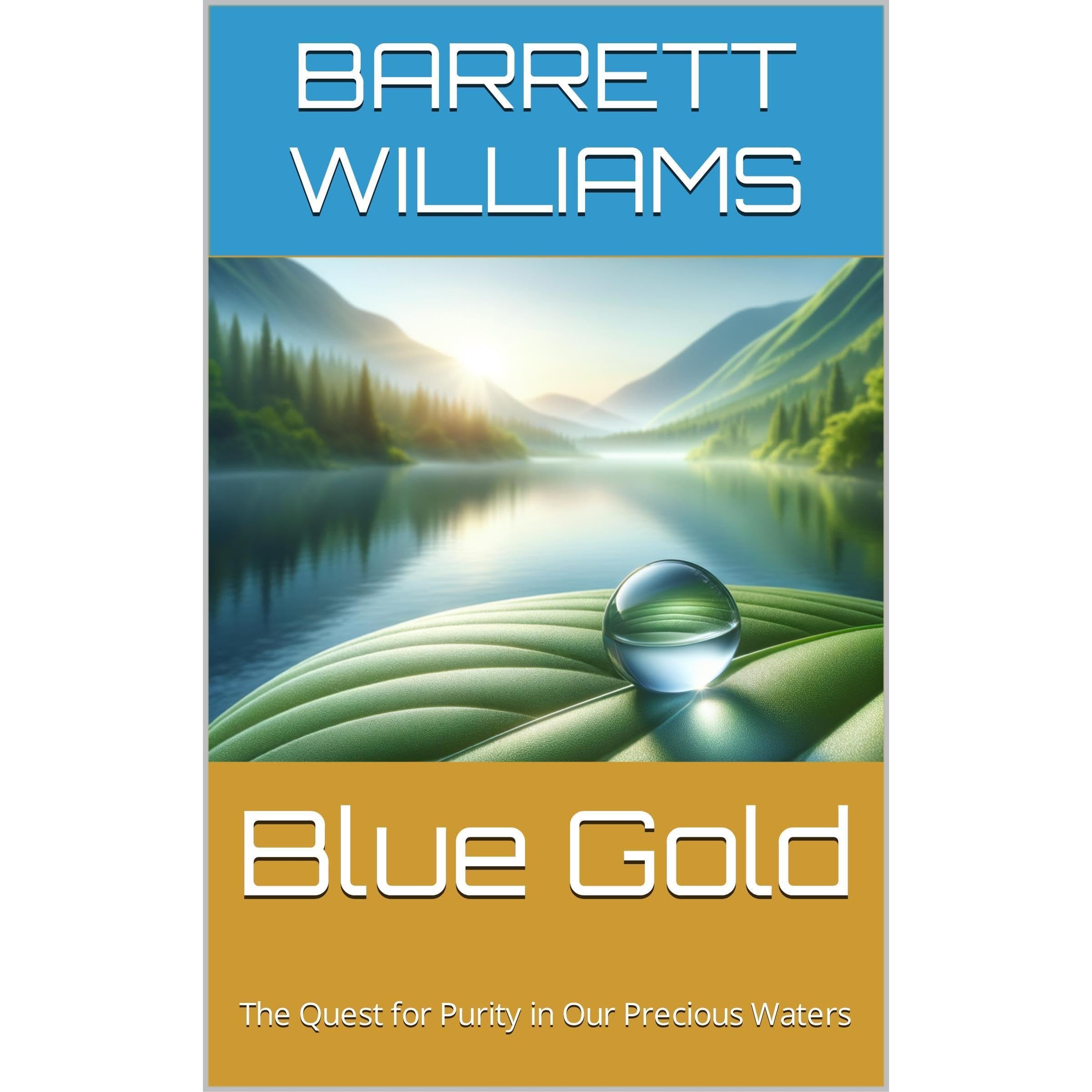 Blue Gold