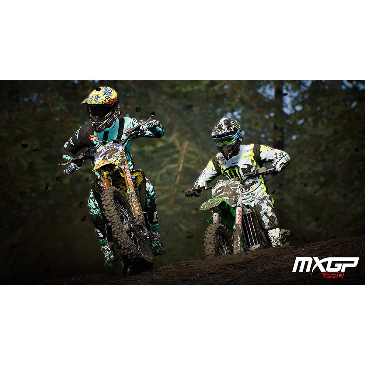 Amazon.co.jp: MXGP Pro (輸入版:北米) - PS4 : ゲーム