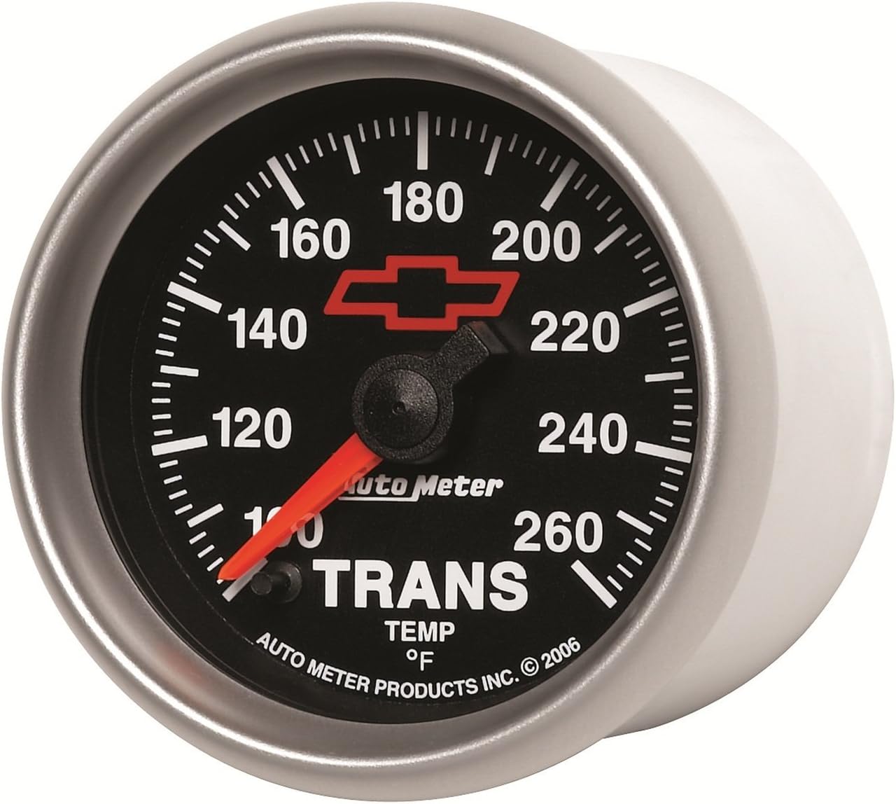 Auto Meter 3657-00406 GM Series Electric Transmission Temperature Gauge