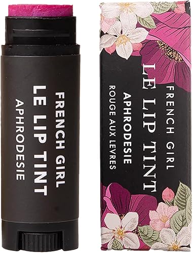 Miniatura 4 de French Girl Le Lip Tint, bálsamo labial vegano, color puro orgánico