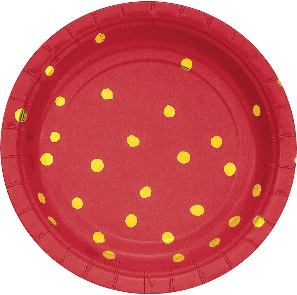 Creative Converting 96Count Small/Dessert Paper Plates