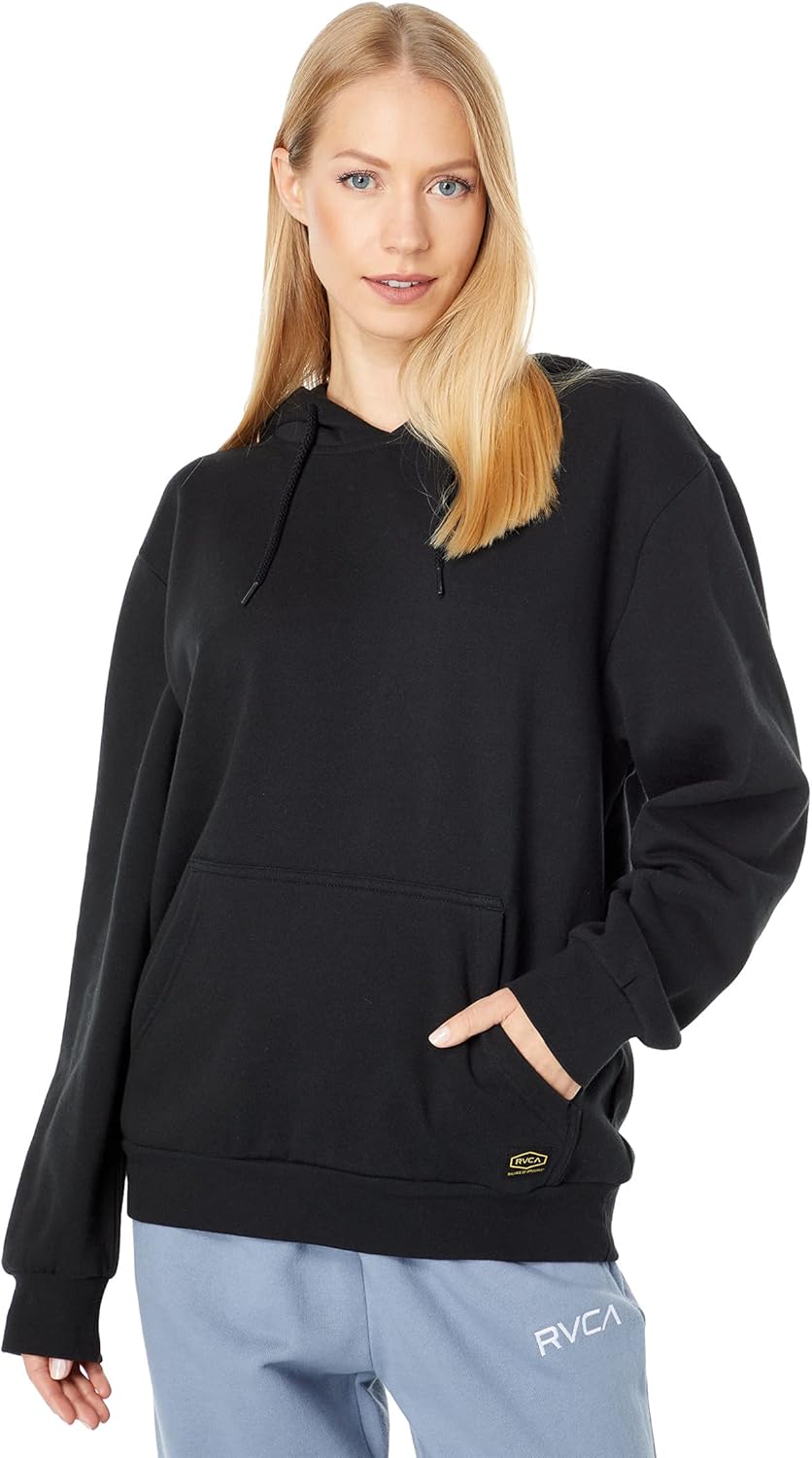 RVCA Women's Regular Fit Hoodies