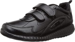 Boy 9906-02T-V School Shoes
