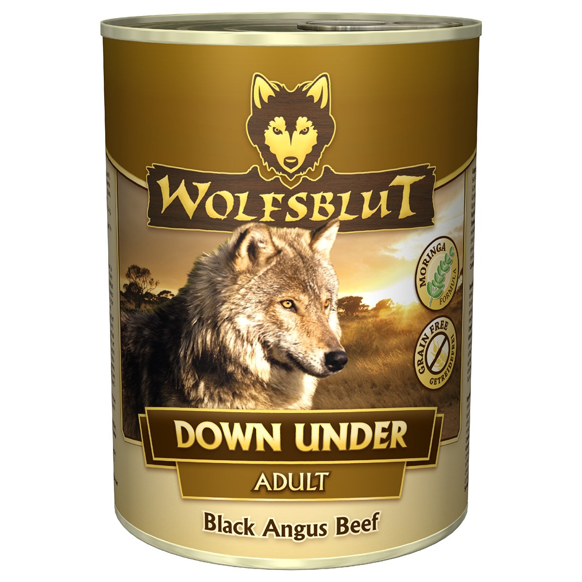 Wolfsblut Down Under, confezione da 6 (6 x 800 g)