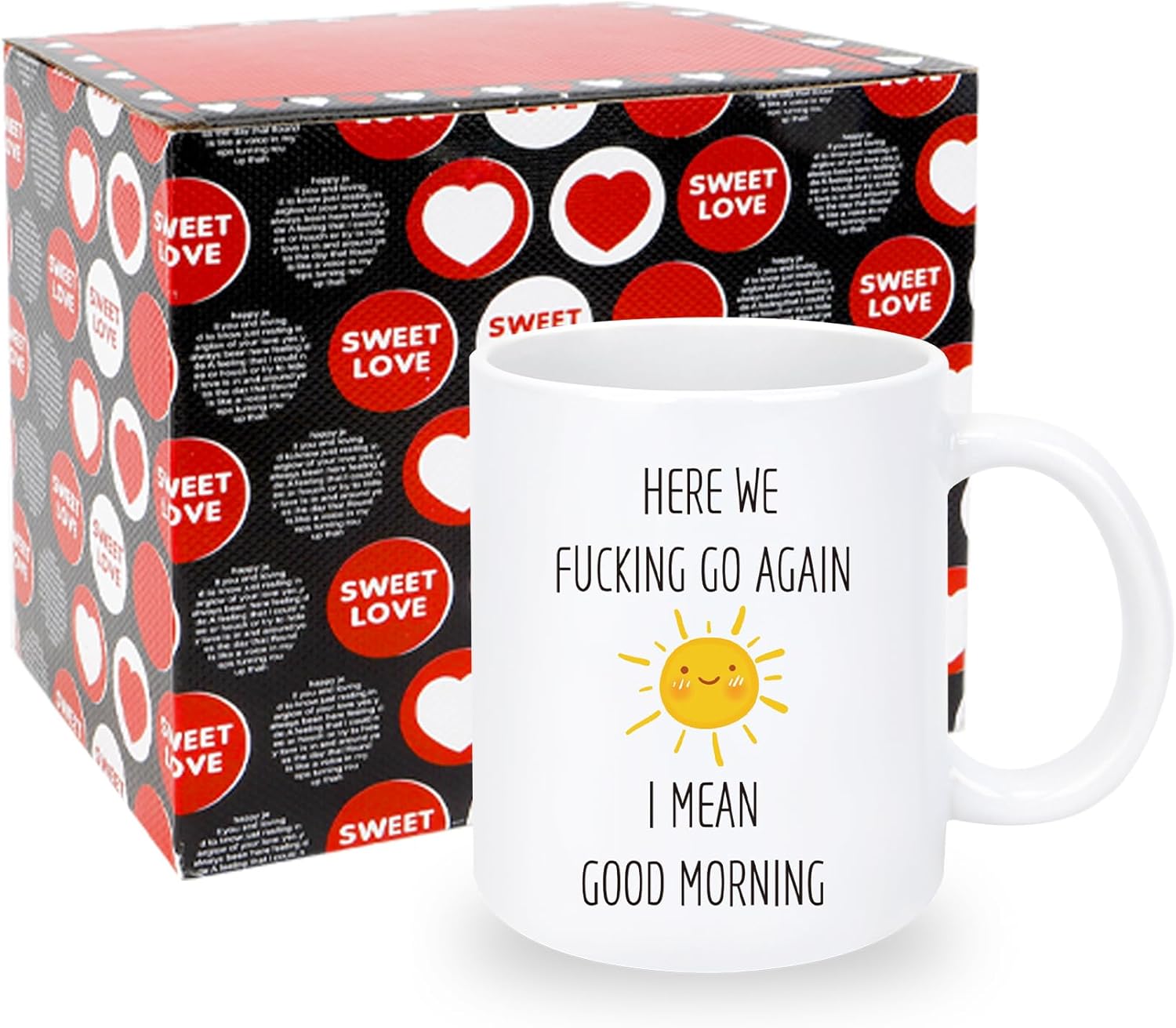 Exquisite Coffee Mug