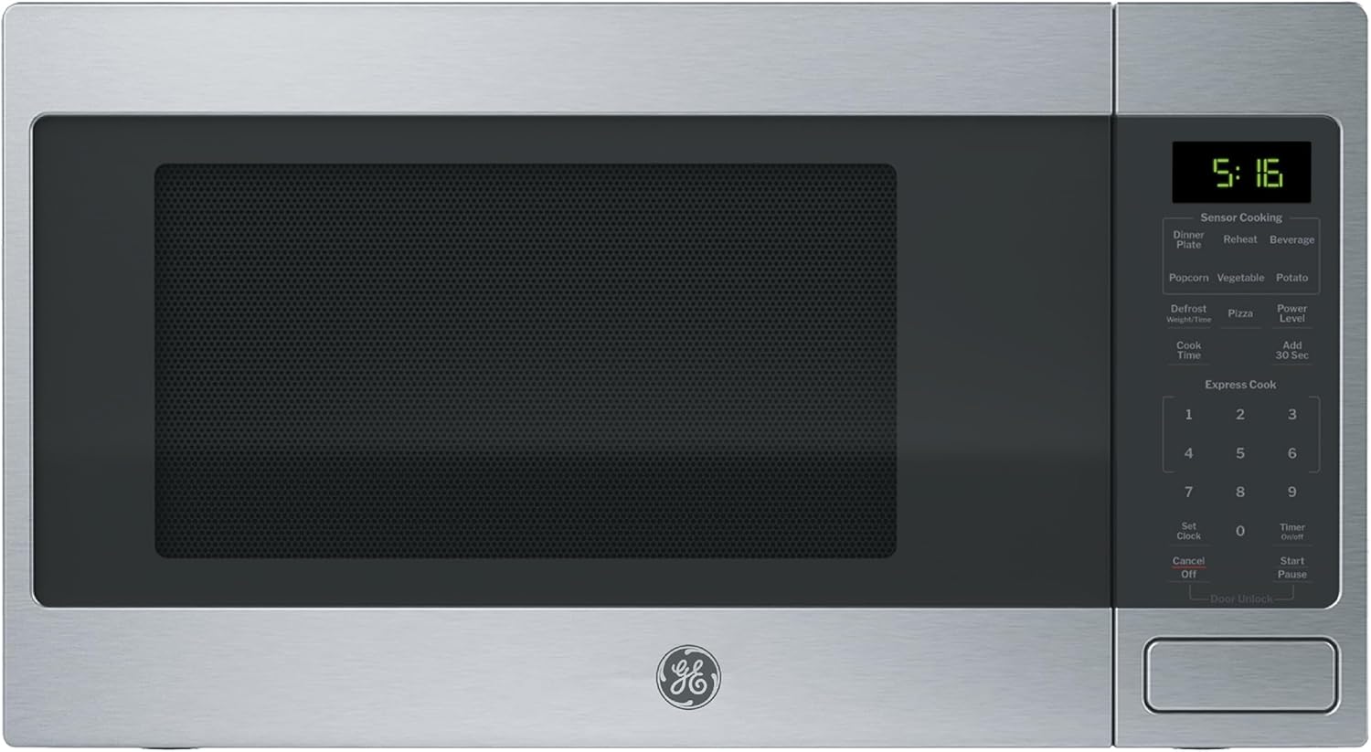 GE Countertop Microwave Oven