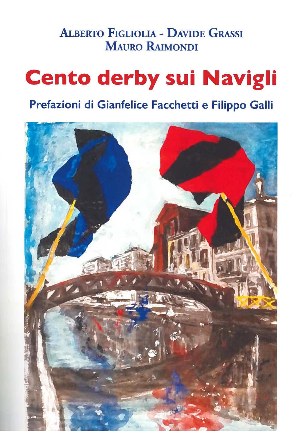 Cento Derby Sui Navigli - 4