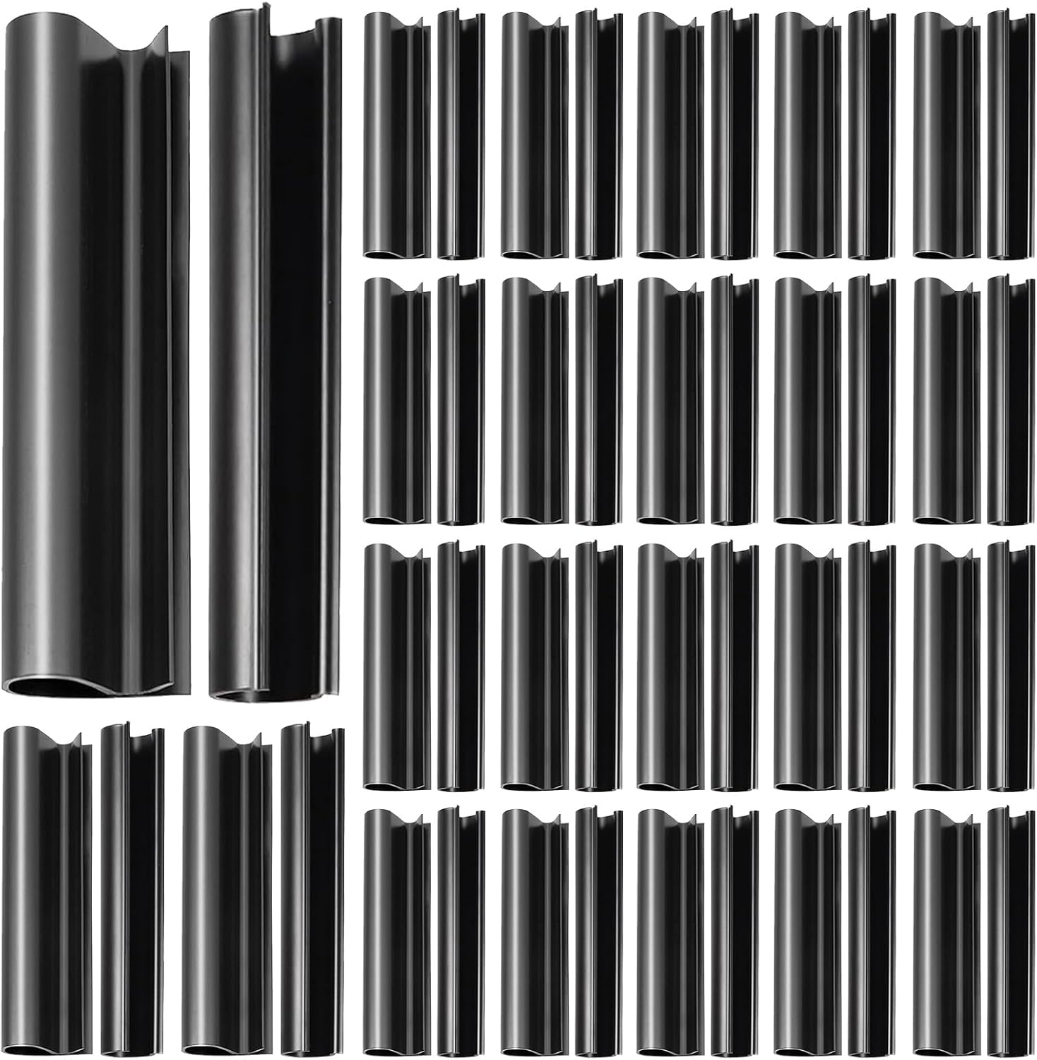 Amazon.com : 72 PCS Cover Clip for Pool Securing Winter Pool Cover ...