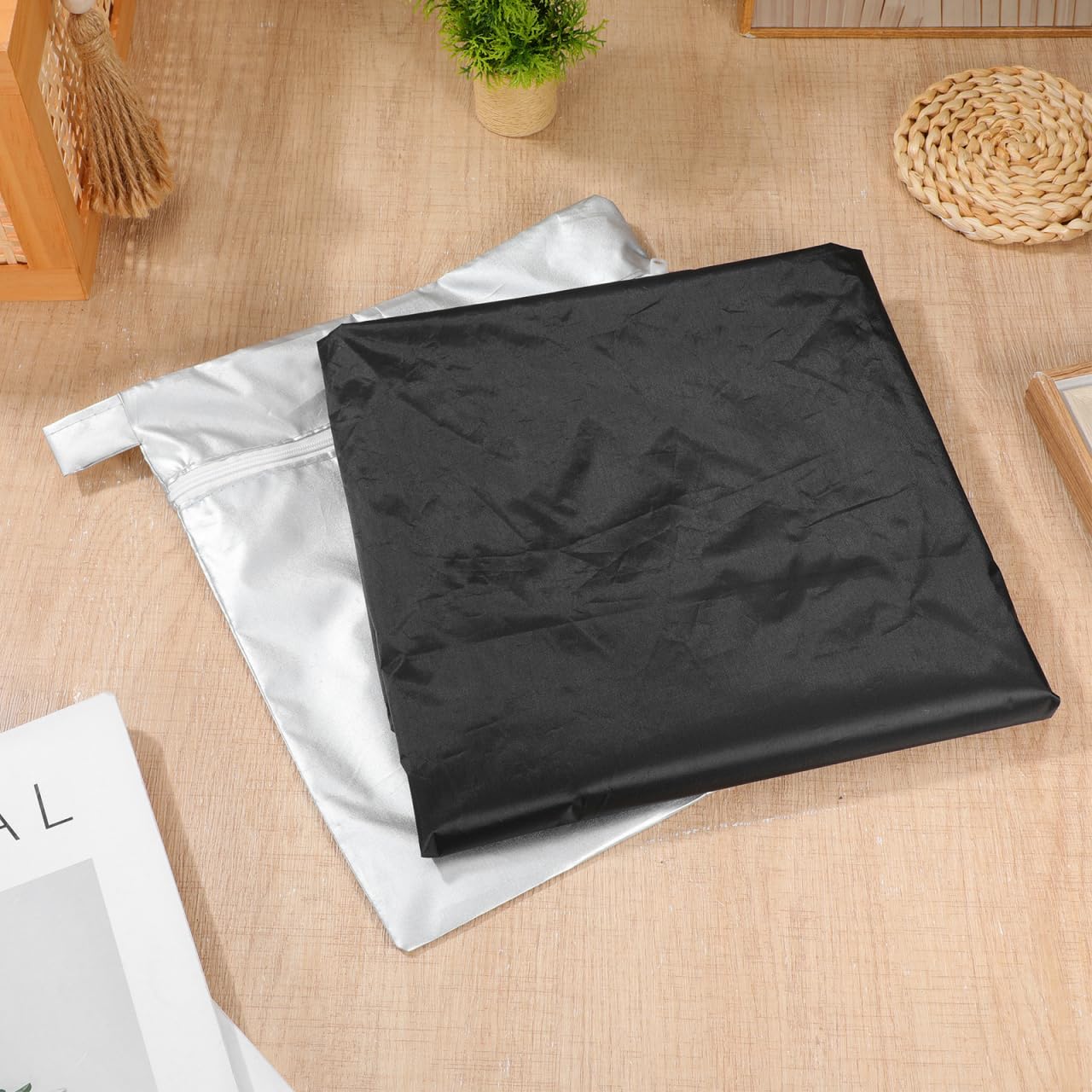 Healeved Housse Protection Borne De Recharge pour Véhicule Électrique Imperméable Et Anti-Poussière Compatible avec La Pluie Installation Facile 70.00 X 35.00 X 35.00 Cm pour Chargeur Extérieur