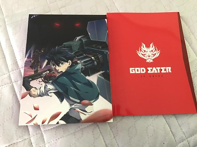 Amazon.co.jp: ゴッドイーター TV版 コンプリート DVD-BOX (全13話