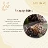 Energy Starter Set: Palo Santo Incense - Wax Candle - Sage Incense Bundle
