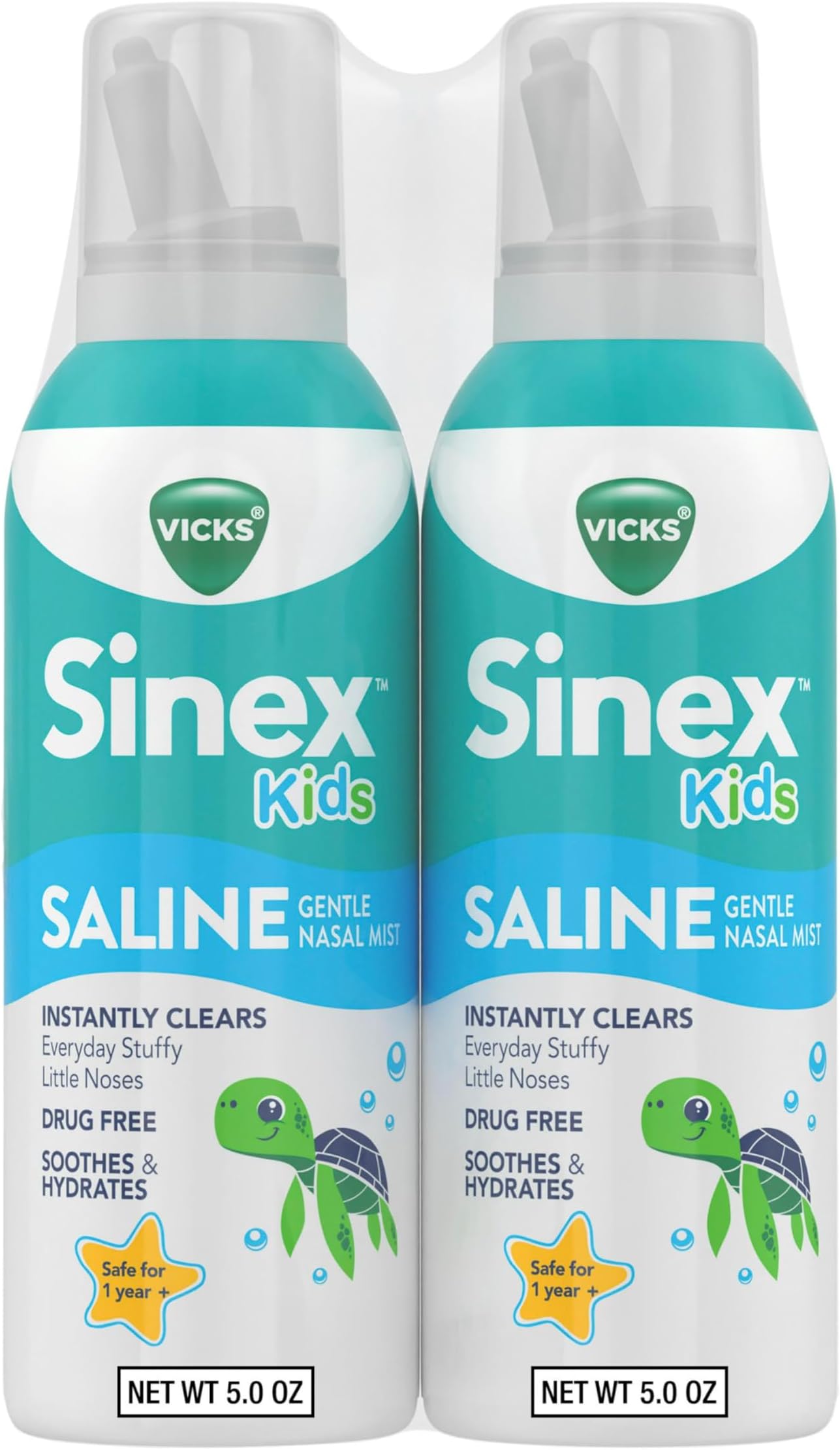 Sinex Saline Children's