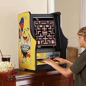 NAMCO Pacman Bartop