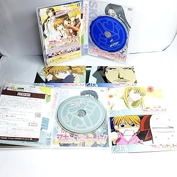 Amazon.co.jp: スキップビート 初回限定版 DVD 全9巻セット スキップ