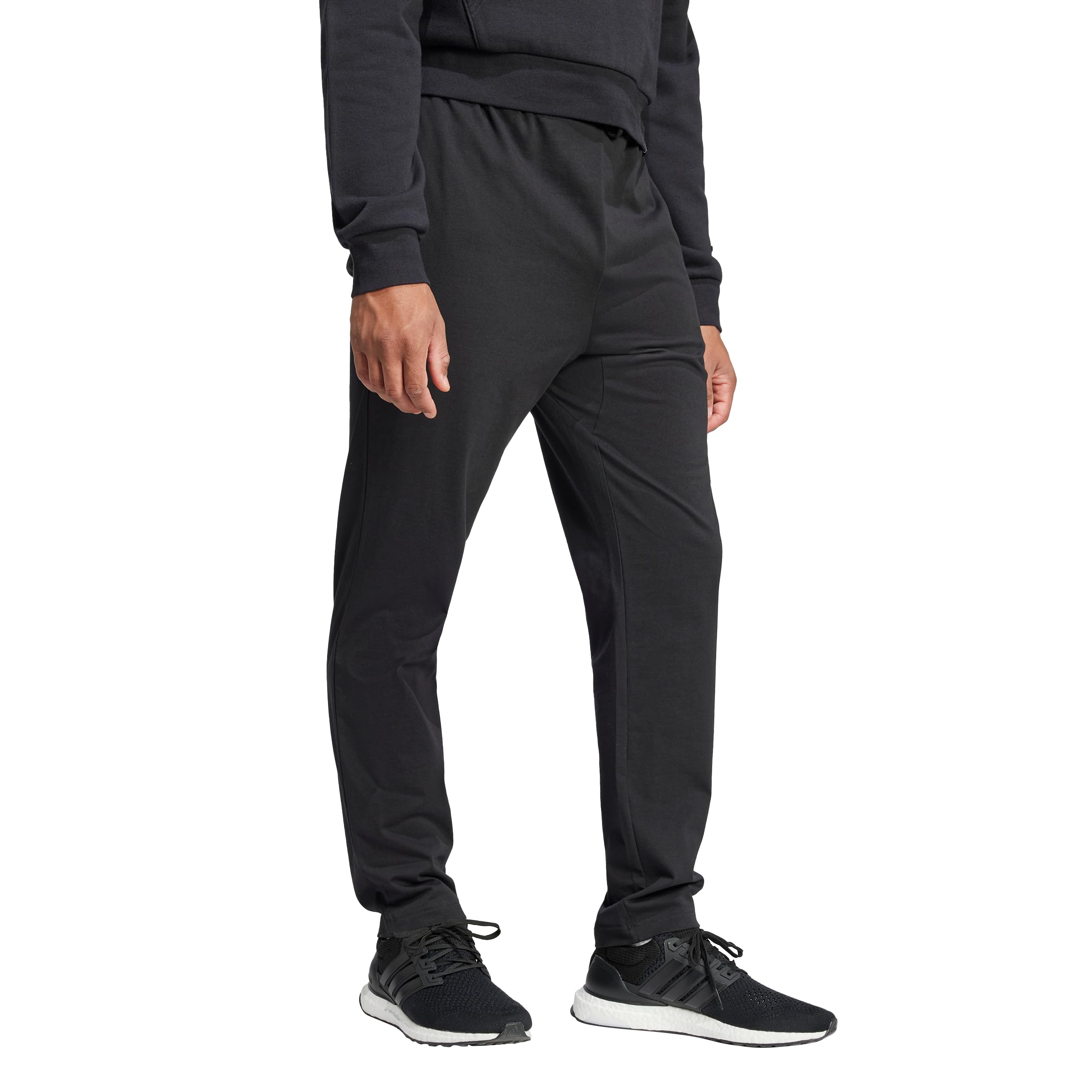 adidas Essentials Feel Cozy French Terry - Pantalón Corto Cargo para Hombre