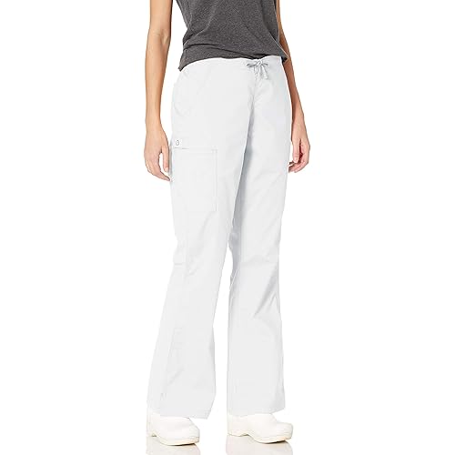 WonderWink Women's WonderFLEX Grace Flare Leg Cargo Pant