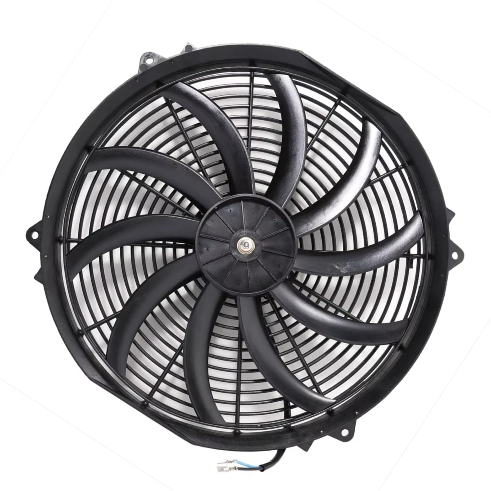 Auto Motorlüfter 16'' Push/Pull 12V 120W Kühlerlüfter
