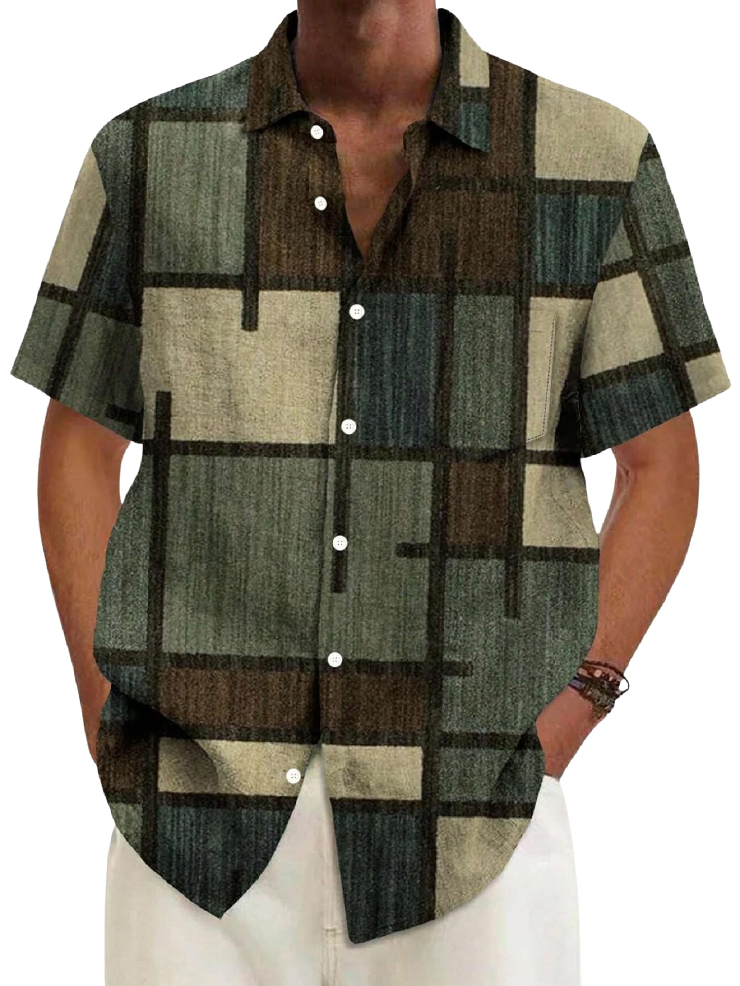 lymio Shirt for Men|| Regular Fit Shirt for Men|| Men Stylish Shirt (Turkeys-Shirt)-picture-34