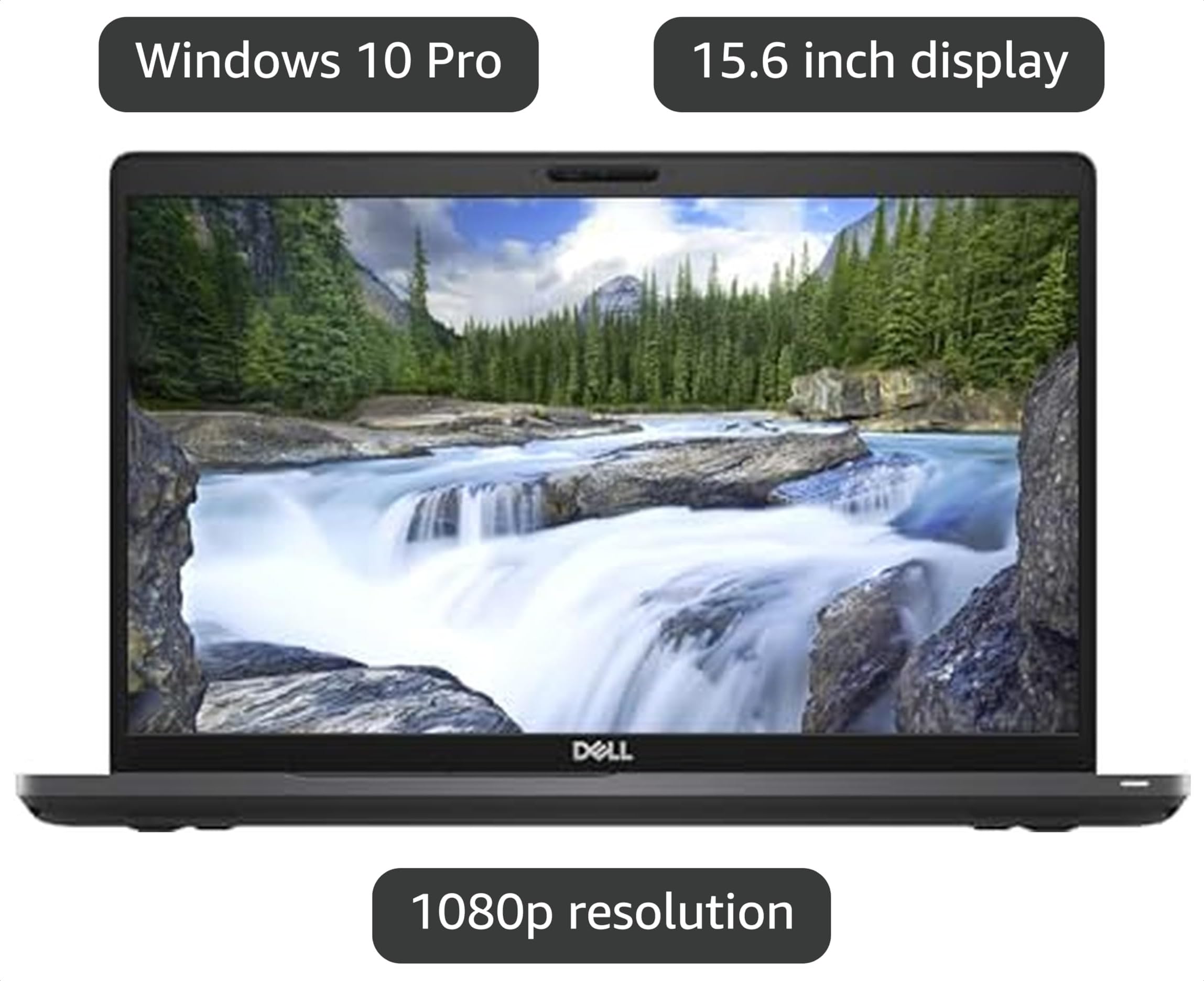 Amazon.com: Dell Latitude 5501 15.6