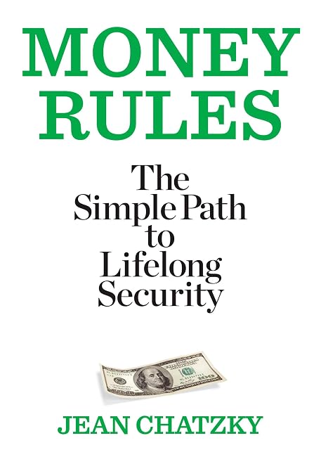Portada de Money Rules: The Simple Path to Lifelong Security
