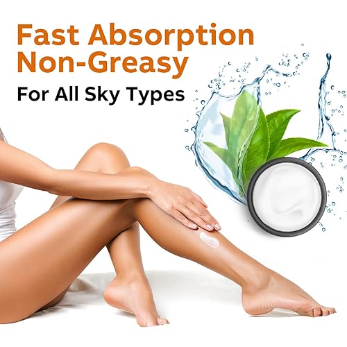 Miniatura 6 de Adellina Crema de urea 40  para pies  40  de urea para pies secos agrietados  Removedor de callos para pies con 2  de ácido salicílico aceite de