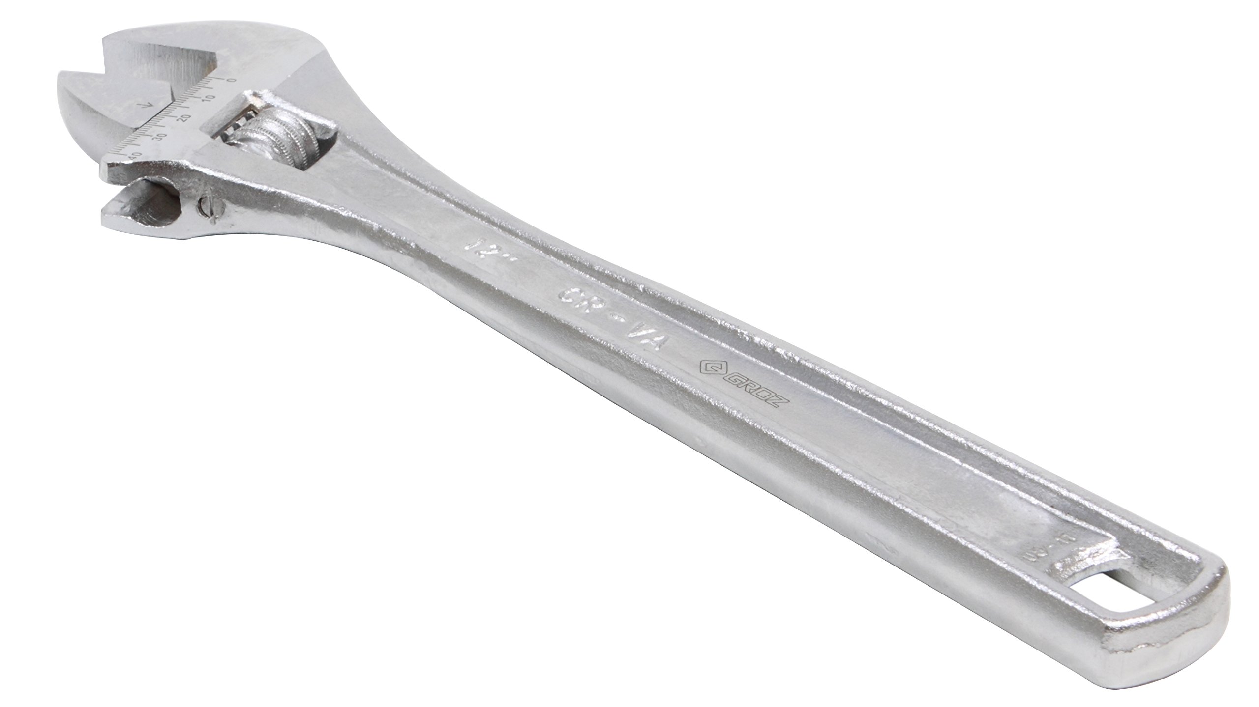 Groz AWR/CV/10 Adjustible Wrenches, Length: 10" (250 mm) (31751) (B077WQ31M3) Amazon Price History, Amazon Price Tracker