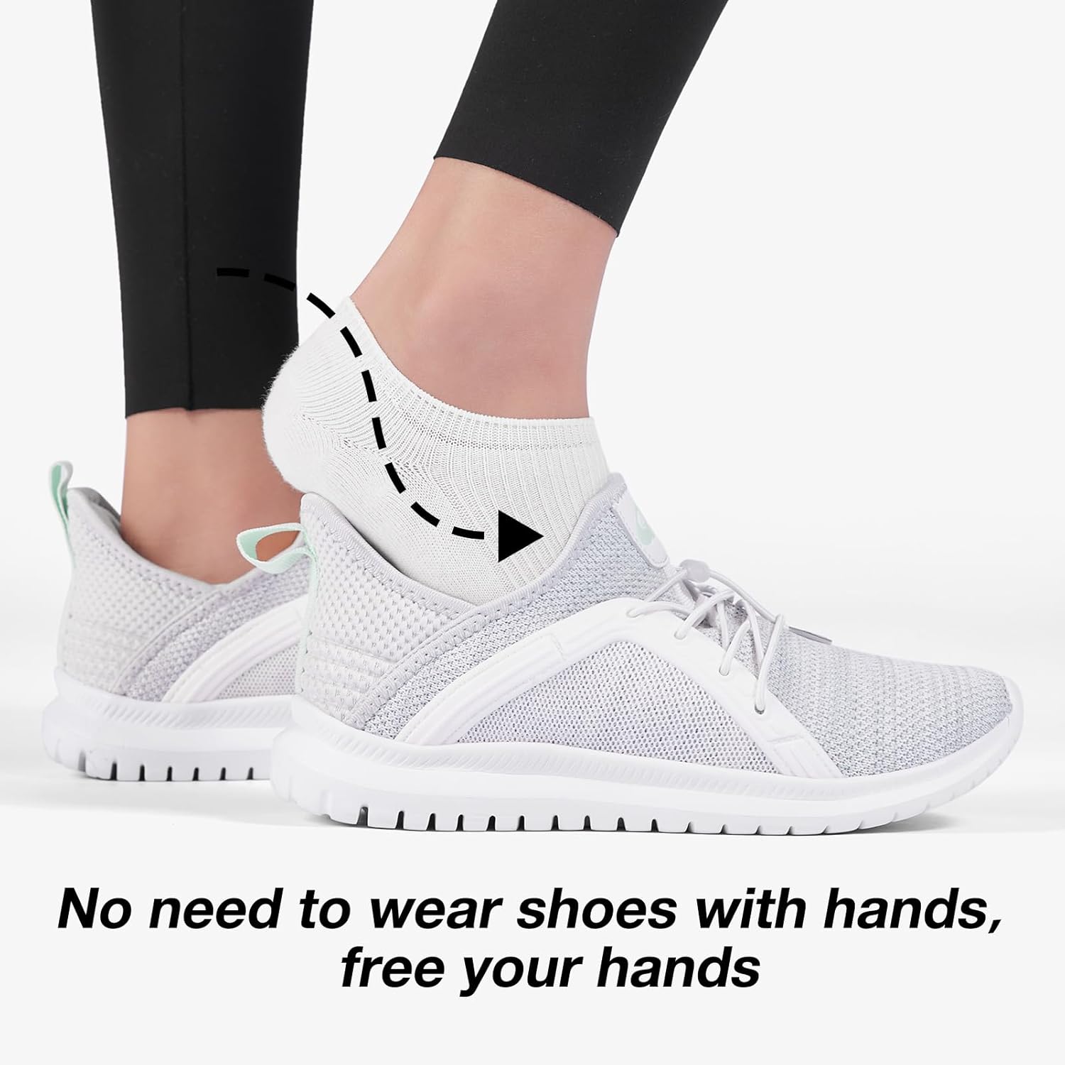 ALEADER Women's Energycloud Road-Running Shoes - Image 2