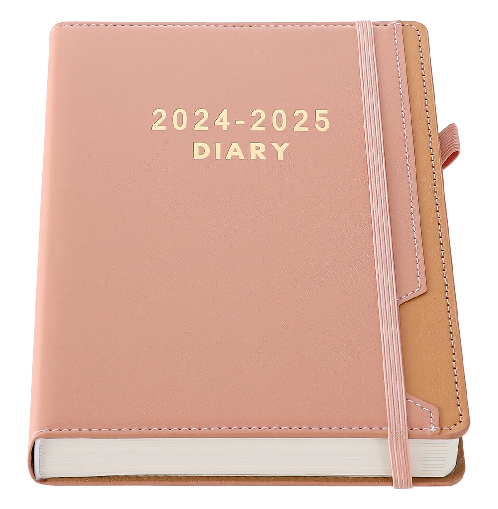 Agenda 2026 Journalier De Janvier à Décembre 2026 Avec Onglets Mensuels