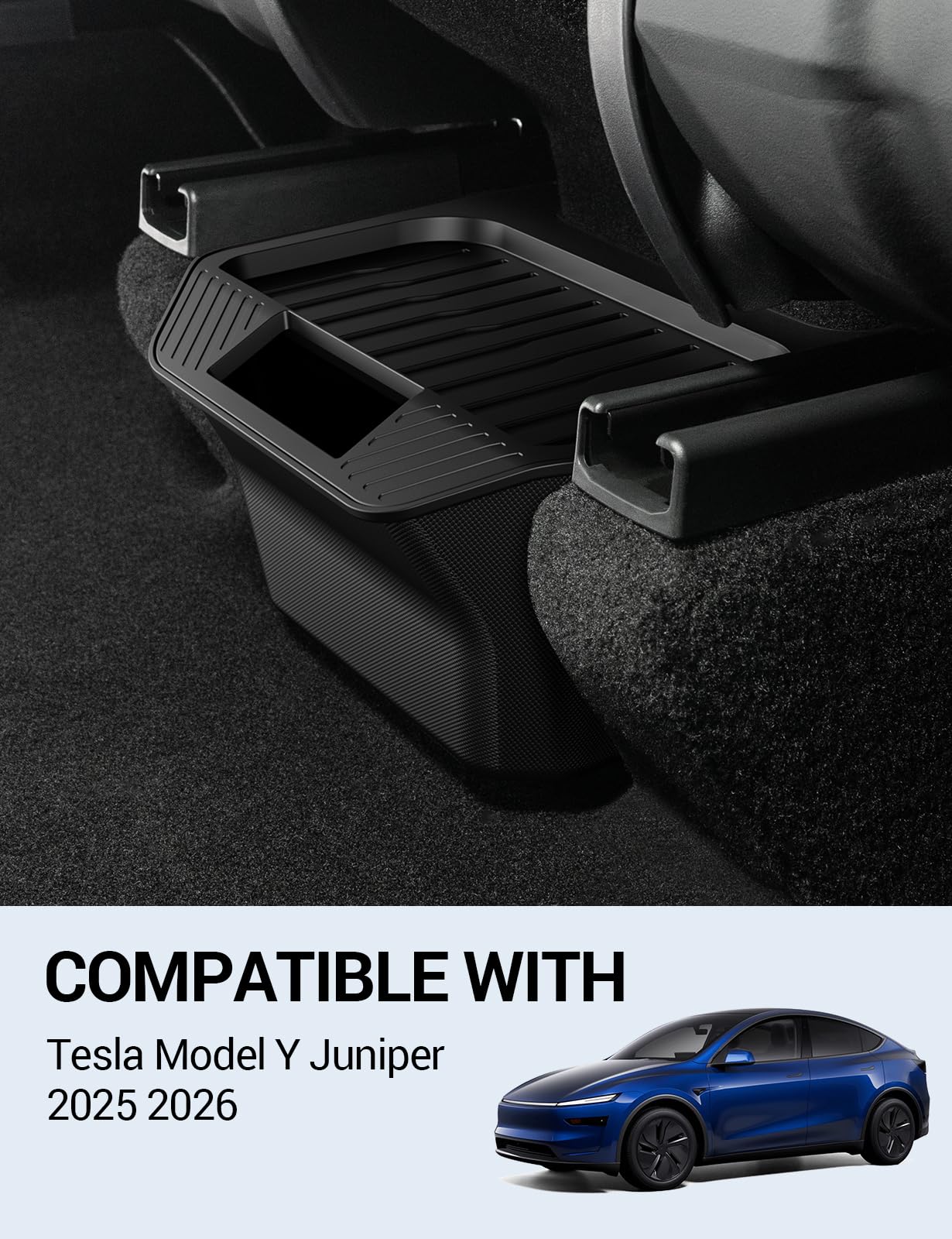 Amazon.co.jp: Motrobe リアセンターコンソールオーガナイザー Tesla